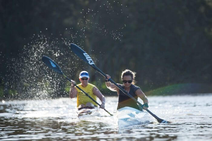 ABC News – Sam Bloom, Kayaker paralysed in balcony fall to represent Australia at canoe world champs