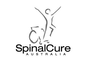 Sam Bloom supports SpinalCure Australia