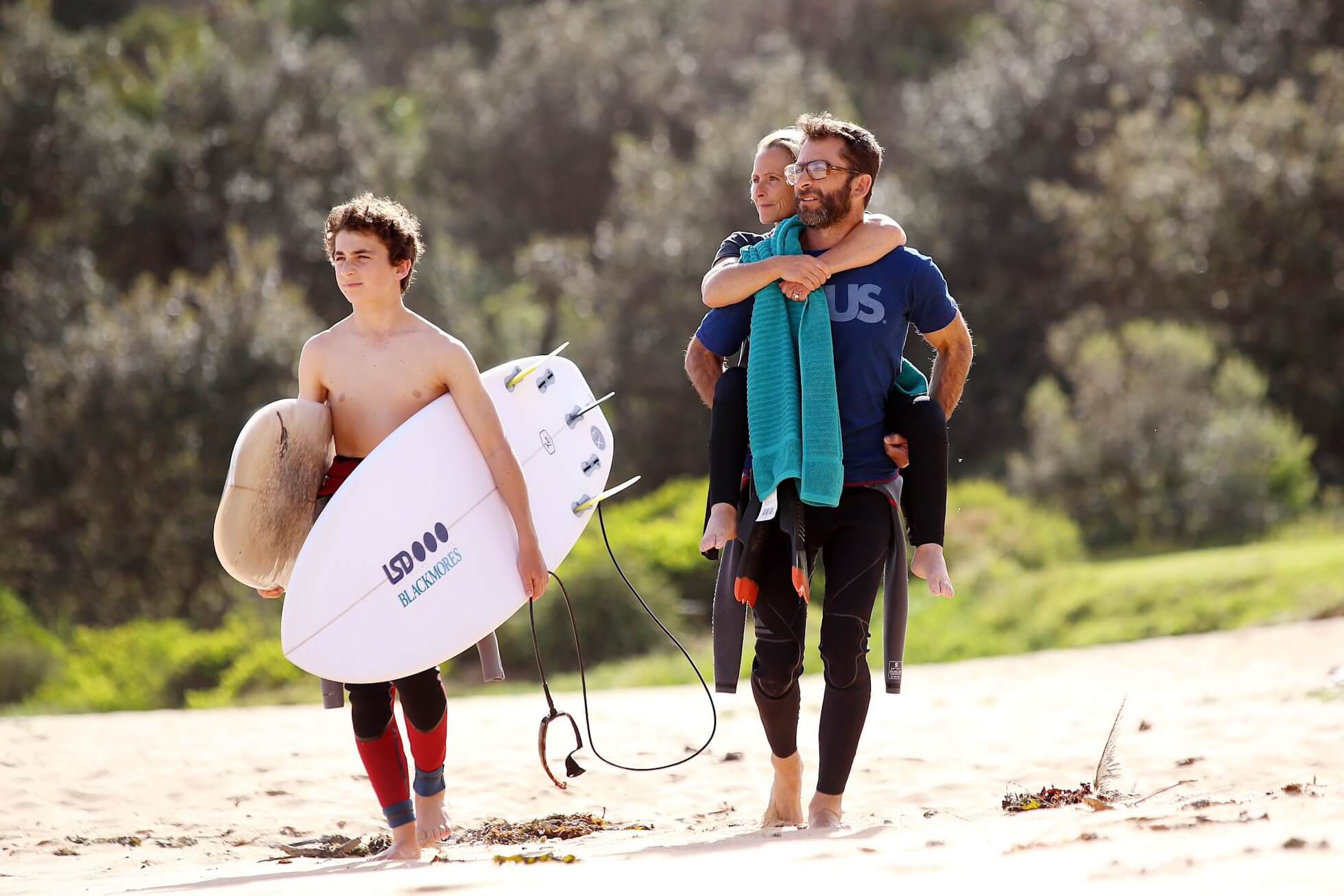 RedBull Interview: How Sam Bloom Returned to Surfing