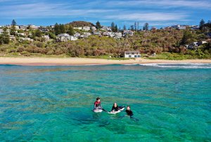 Bungan Beach Australia Sam Bloom