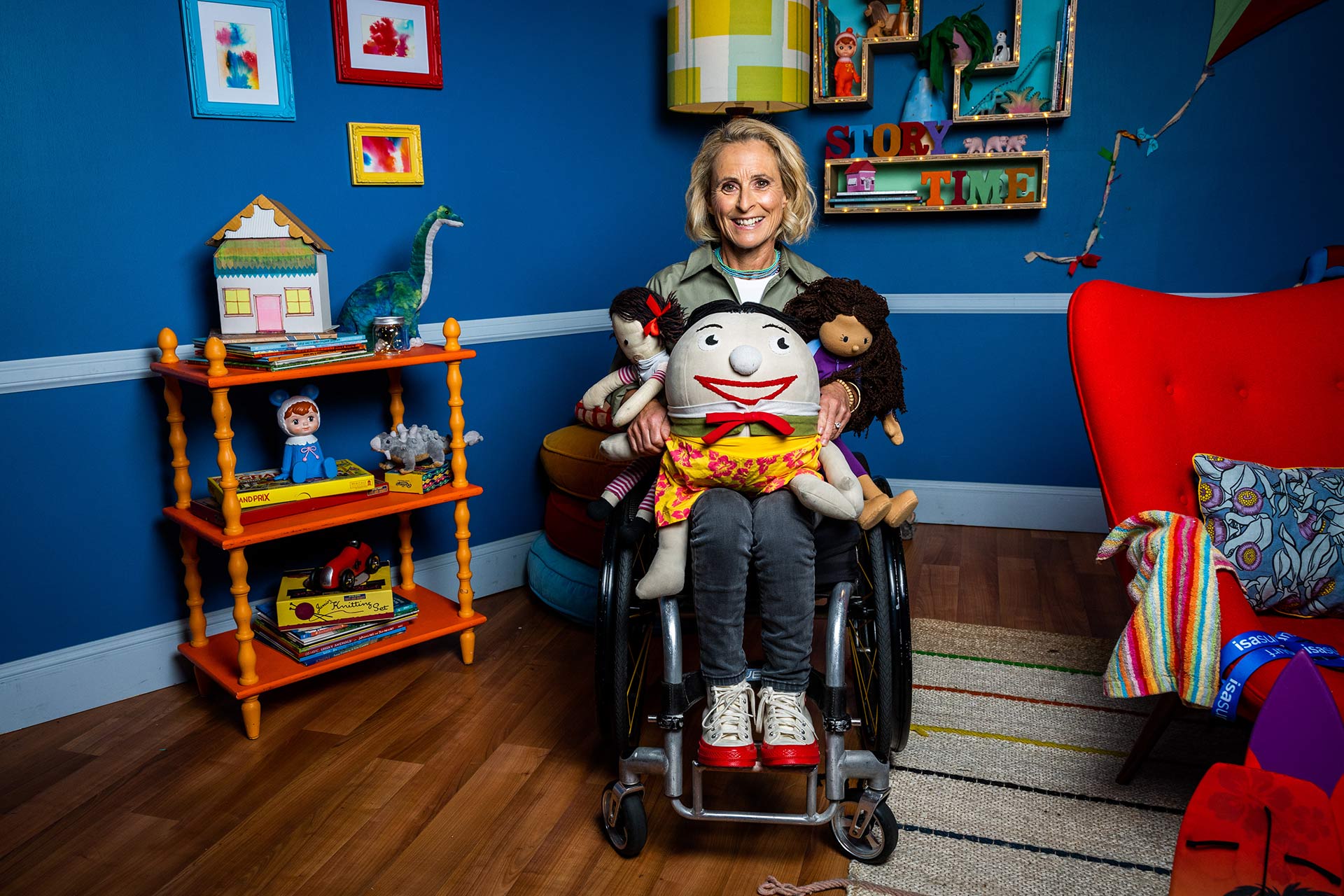 Sam Bloom Play School